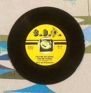 Willie and the Bumblebees 45 You're no Good, You're Funky 1979 Minnesota M- - Bild 1 von 2