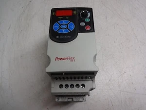 Allen Bradley 22f-d4p2n113 Powerflex 4m Ac Drive 480v Tested - Picture 1 of 8