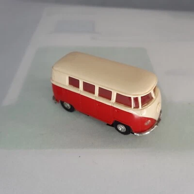 Faller AMS 4843 VW T1 Bulli  mit Blockmotor - Mitte 1960, ohne OVP - Bild 1 von 4