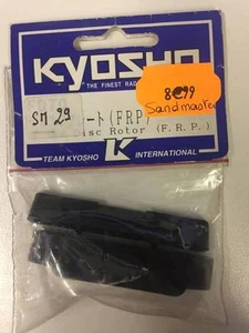 Kyosho FD70 Disc Rotor (F.R.P) (Sandmaster) - Bild 1 von 1