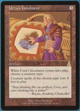 Urza's Incubator Urza's Destiny NM Artifact Rare MTG CARD (ID# 244692) ABUGames