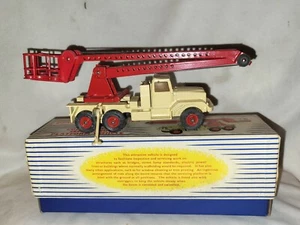 Vintage Boite Paquet Entretien Plateforme Grue Dinky Supertoys England Meccano - Picture 1 of 10