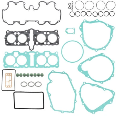 Engine Gasket Set  For Honda CB750 CB750F CB750K 1969-1976 - Imagem 1 de 4