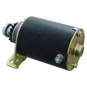 NEW STARTER MOTOR FITS CUB CADET TRACTOR 7 8 10 11 12HP 497595 693054 - Picture 1 of 2