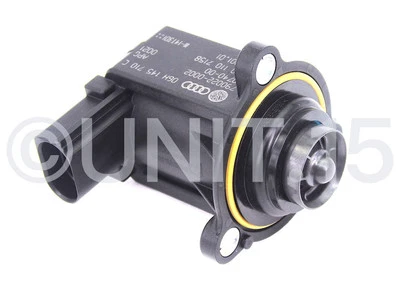 Клапан отводного устройства турбокомпрессора Audi A1 A4 A5 A6 TT Q5 2.0TFSi ПОДЛИННЫЙ ЧИТАЙТЕ ОБЪЯВЛЕНИЕ - Изображение 1 из 4