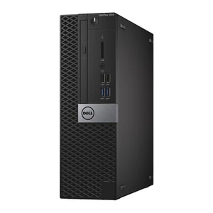 Dell OptiPlex 5050 SFF Intel Core i7-6700 3.40GHz 16GB RAM 256GB SSD Windows 10 - Picture 1 of 4