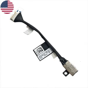 Nuevo cable enchufe de carga DC IN Power Jack EE. UU. para Dell Latitude 3420 3520 0HJW4D - Imagen 1 de 5