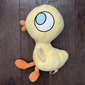 Juguete de peluche de pato de 10" Kohls Cares Mo Willems DUCKLING Gets A Cookie - Imagen 1 de 5