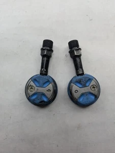 Speedplay Light Action Road Bike Pedals Clipless 9/16 in - Picture 1 of 4