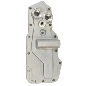 1pcs New CUMMINS C3284170 Engine Parts 6BT Machinery Oil Cooler Cover - Picture 1 of 4