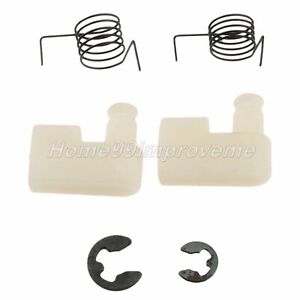Durable Starter Pawl Spring Clip For Chainsaw 4500/5200/5800/43CC/45CC Parts HQ