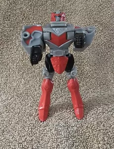Bandai Mighty Morphin Power Rangers Mystic Force Phoenix Titan Megazord Red Zord - Bild 1 von 3