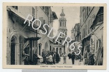 LORETO 1930-BELLISSIMA CARTOLINA-Viaggiata
