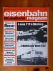 Eisenbahn Magazin 3/1976