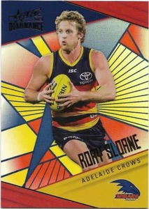 2019 Select Dominance Holofoil Parallel (HP13) Rory SLOANE Adelaide 068/350 - Bild 1 von 1