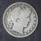 1900-O Barber Silver Half Dollar 50C - Coingiants -