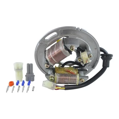 Estator para Yamaha VK 540 Carb F/C 1993 1994 1995 1996 1997 1998 1999 Foto 1 de 4