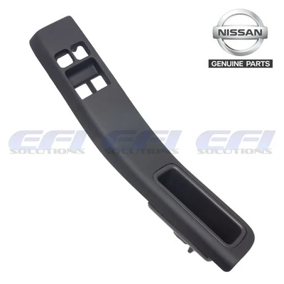 Genuine Nissan Window Switch Surround (RH) "R33" (Early) Skyline GTR - Image 1 of 2