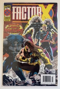 Factor X #1 März 1995 X-MEN Deluxe The age of Apocalypse von Marvel Comics - Bild 1 von 1