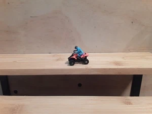 Vintage Micro Machines ATV Quad Racer Off-road Vehicle Motocross 1989 Galoob - Picture 1 of 10