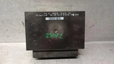 7L0959933H centralina confort per PORSCHE CAYENNE (9PA) 3.2 2002 5593840 - Immagine 1 di 4