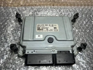 03-09 Mercedes W211 E-Class Engine Control Module Unit ECM ECU A273 9000200 OEM - Bild 1 von 12