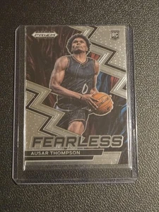 Panini Prizm Draft Picks 2023 #12 Ausar Thompson Fearless - Foto 1 di 2