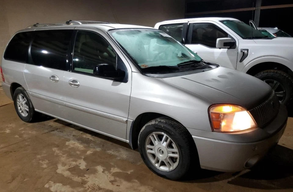 Airbag cortina techo conductor Mercury Monterey LH 2004-2005 OEM Foto 1 de 4