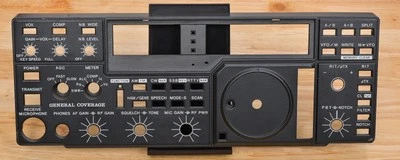 RICAMBI ICOM IC-751A: OTTIMO PANNELLO FRONTALE - Immagine 1 di 4