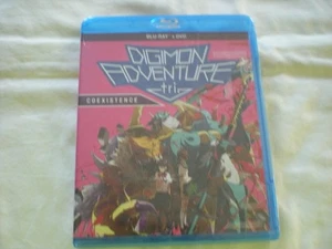 " Digmon Adventure " Blu-Ray  DVD { Sealed } - Bild 1 von 2