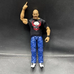 Steve Austin WWE Mattel Elite Top Picks Serie Actionfigur lose 2011 - Bild 1 von 9