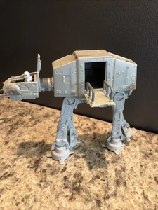 Star Wars Action Figure Fleet 5" At-At Walker 1995 Vintage Toy Sci-Fi Complete - Bild 1 von 15