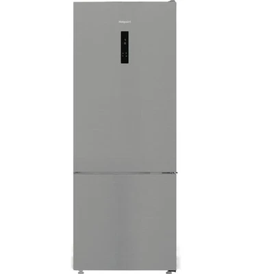 Frigorifero Combinato Classe E No Frost Inox 475L HOTPOINT ARISTON HPAK26472XP4E - Immagine 1 di 3