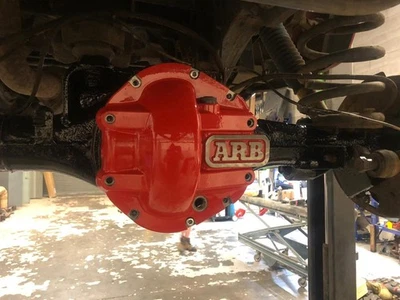 land Rover Defender ARB Diff Guard Rover Axle - Image 1 of 4