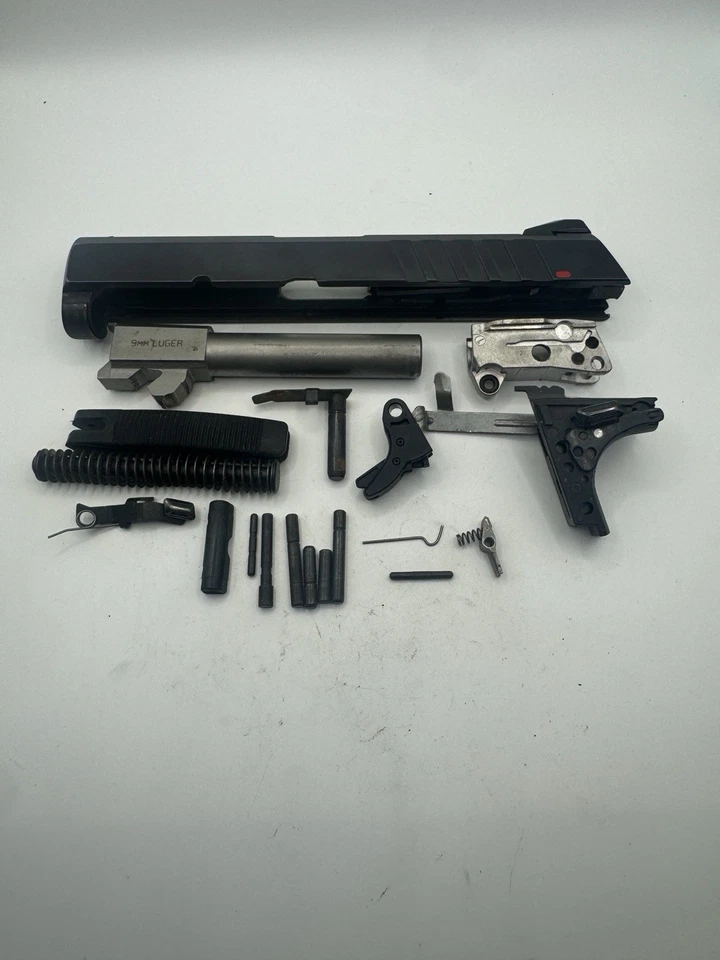 Ruger 9E 9MM Slide, Barrel And Lower Parts Kit - Image 1 of 4