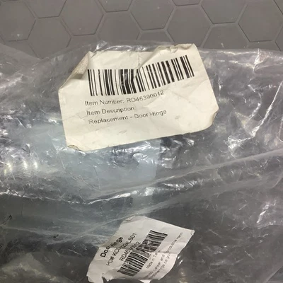 For Dodge Ram 1500/2500/3500 2002-2009 Door Hinge Driver Side Front Upper - Image 1 of 3