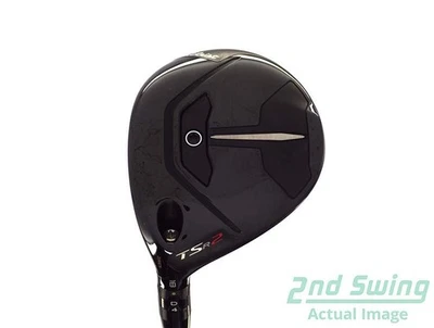 Mint Titleist TSR2 Fairway Wood 5 Wood 5W 18° Graphite X-Stiff Left 42.25in - Image 1 of 4