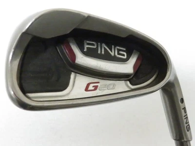 PING G20 5 Iron Black Dot TFC 169 Regular Flex - Image 1 of 4