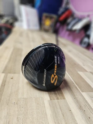 Adamsgolf Speedline Draw 10.5 Degree Driver Regular Flex - Image 1 of 4