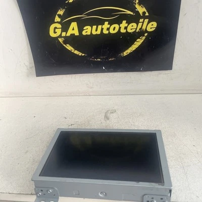 Chevrolet Equinox Radio Information Display OEM 22807201 20937689 2010-2017 - Bild 1 von 4