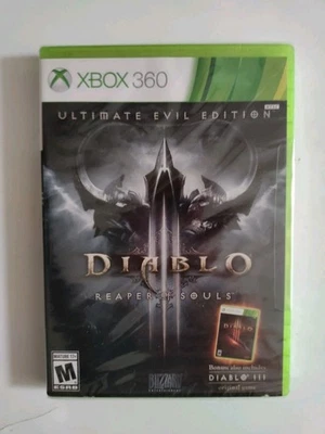 Microsoft Diablo III Reaper of Souls Ultimate Evil Edition para Xbox 360 - Imagem 1 de 3