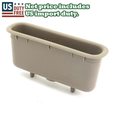 BEIGE HANDLE INNER DOOR PULL FIT TOYOTA HILUX VIGO CHAMP PICKUP TRUCK 2004-2016 - Изображение 1 из 4