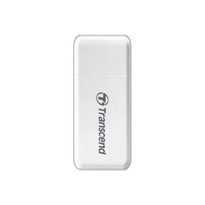 Transcend USB 3.1 Gen 1 Lettore di Schede Multifunzionale TS-RDF5W - Photo 1/6