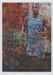 2013-14 Panini Court Kings Serge Ibaka #19