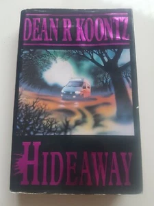 Hideaway Dean Koontz Hardcover 1992 - Bild 1 von 3
