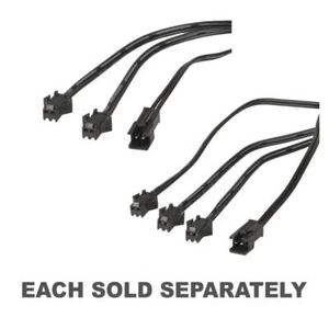 Splitter for El Wire Lighting System Premium High Quality Superior Construction - Foto 1 di 5