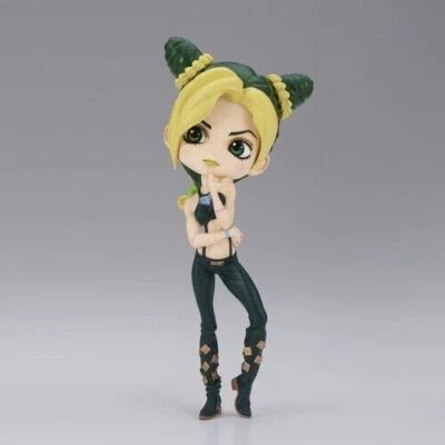 WB BanPresto - Jojo's Bizarre Adventure - Stone Ocean - Q Posket - Jolyne Cujoh Foto 1 de 3