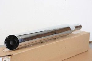 Mufla delantera 2006 y posteriores para Harley Davidson FLSTNI Softail - Imagen 1 de 1