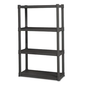 Sterilite Shelf Cabinet Plastic Storage Shelving Unit Home Office Organization - Picture 1 of 22