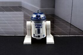 Lego Mini Figure Star Wars R2-D2 with Flat Silver Head from Set 75136 75228